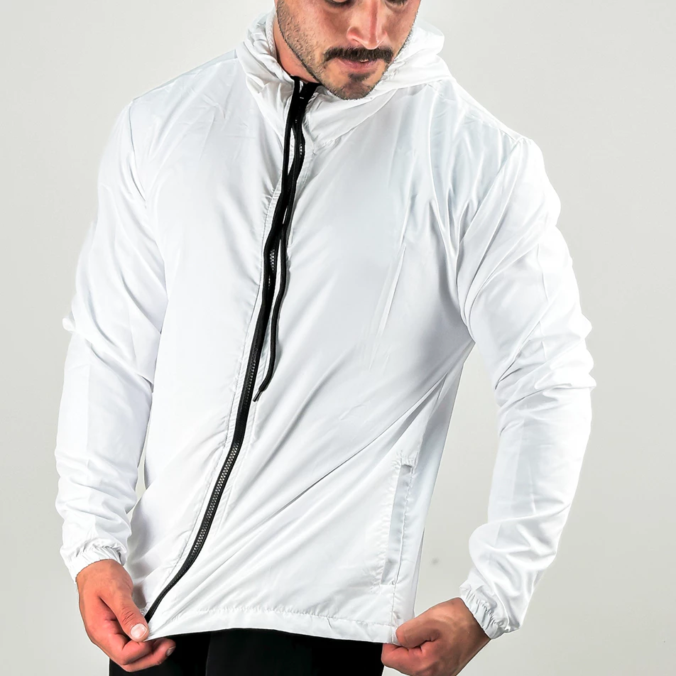 Jaqueta Impermeável Corta Vento Masculina | Conect Sports