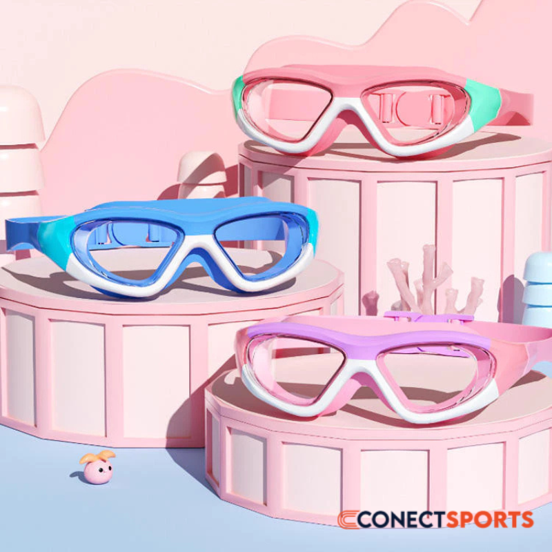 Óculos de Natação Infantil | Conect Sports