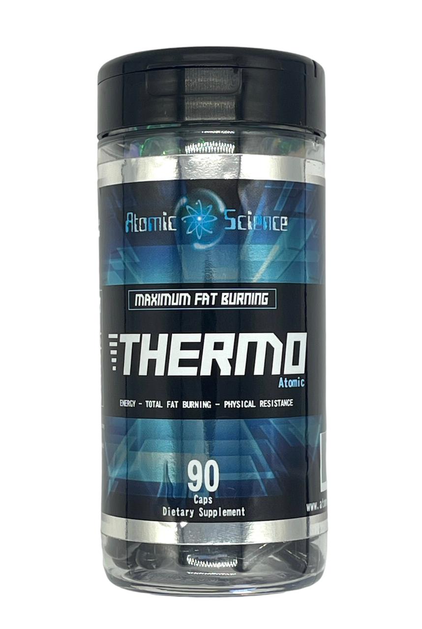 Thermo Atomic – Tenha 2x Mais Desempenho | Conect Sports