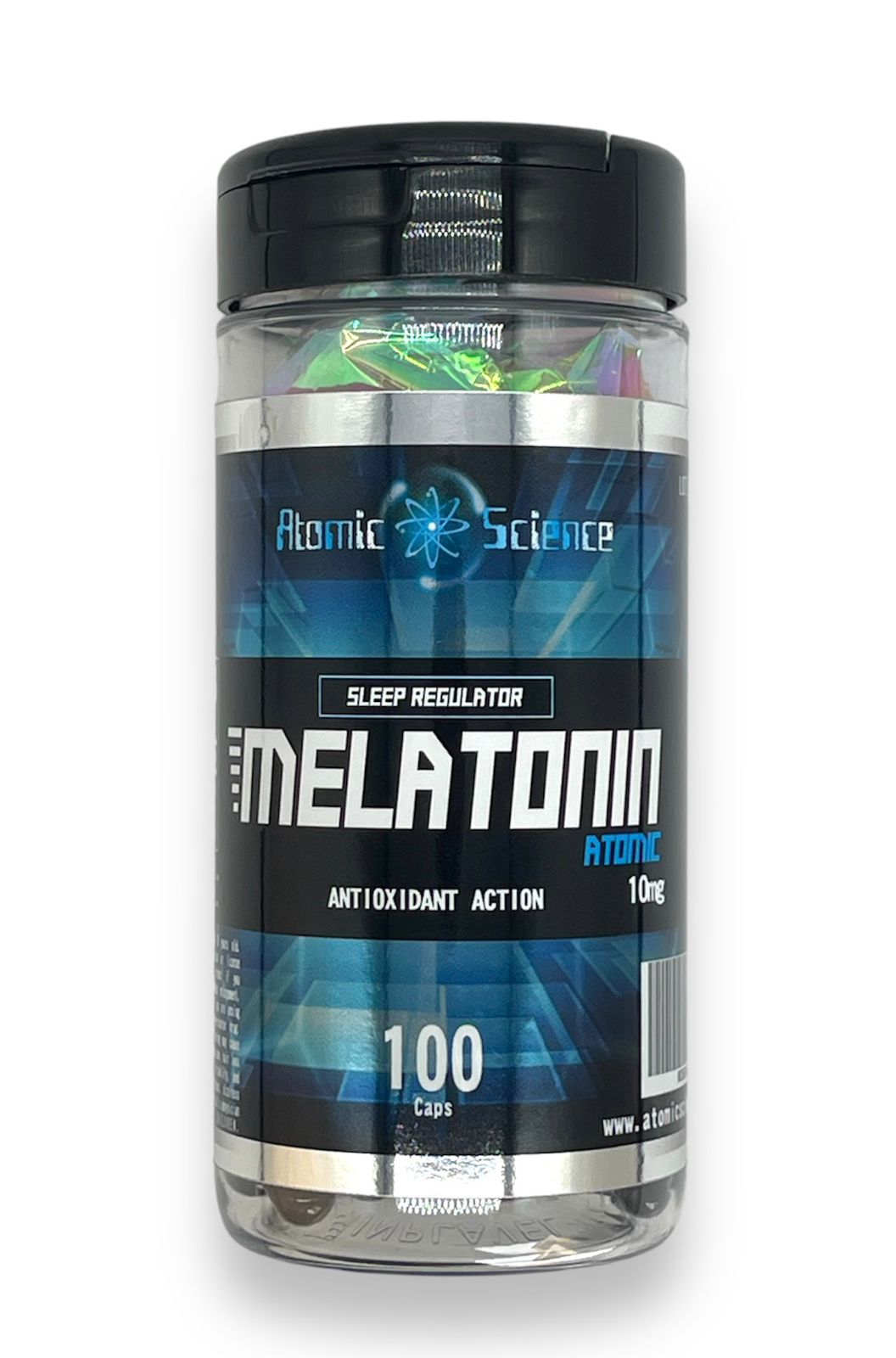 Melatonina – Durma Melhor em 7 Dias | Conect Sports