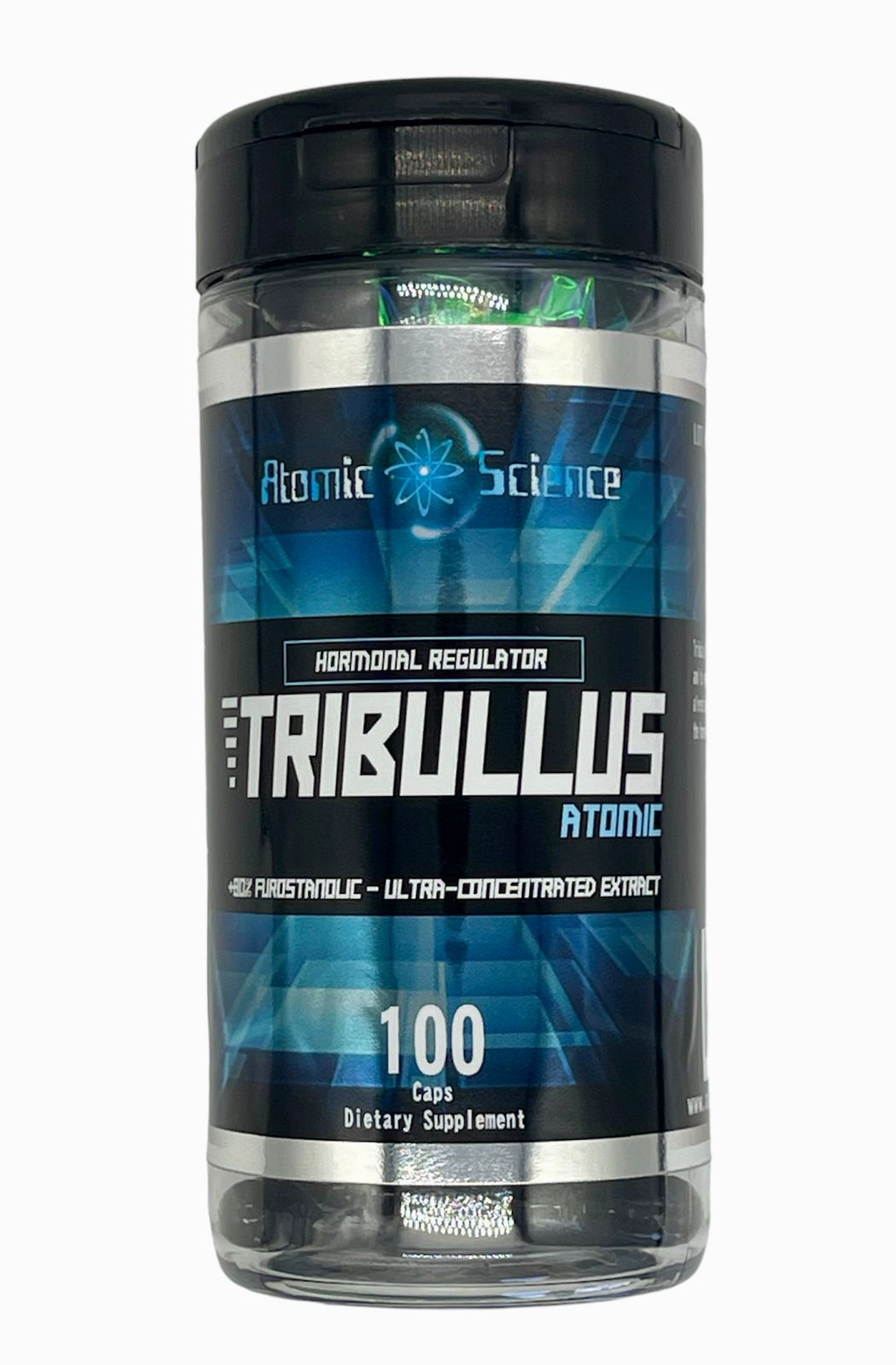 Tribullus Atomic +40% Testosterona Natural | Conect Sports