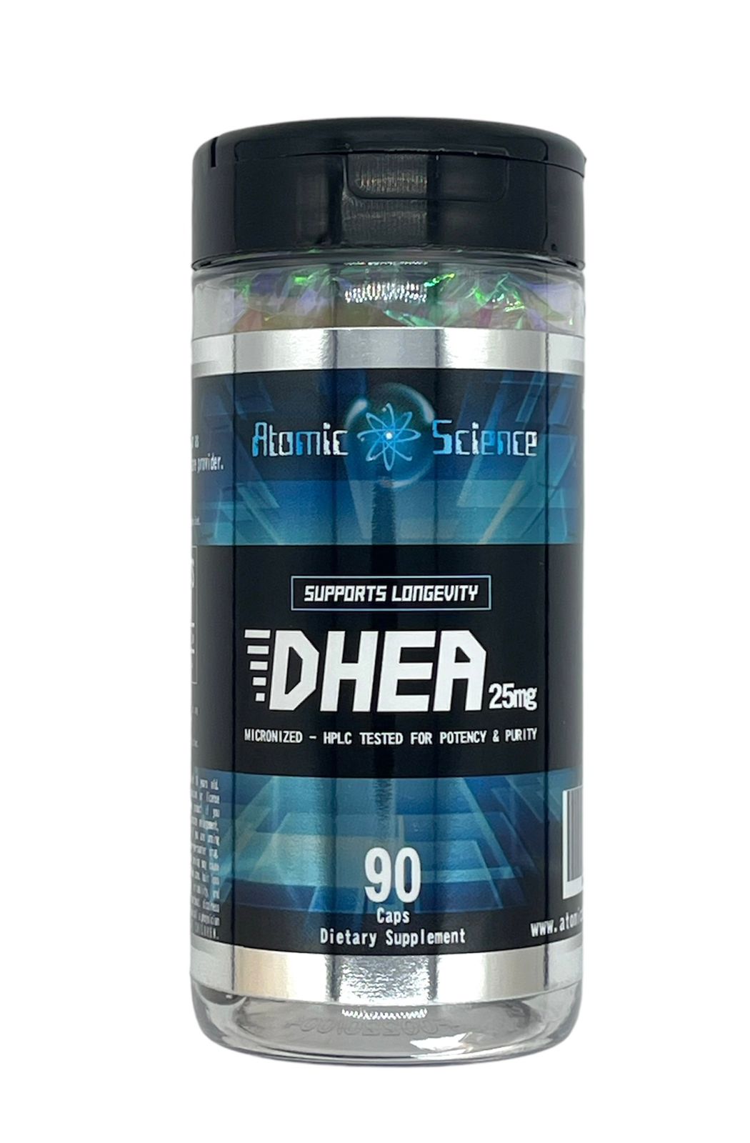 DHEA 25mg – Restaure Hormônios e Juventude | Conect Sports