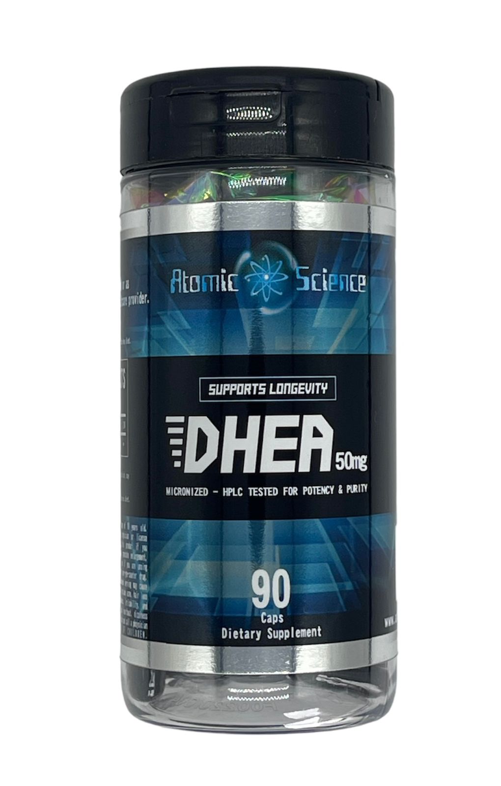 DHEA 50mg – Força Hormonal e Juventude em Dobro | Conect Sports