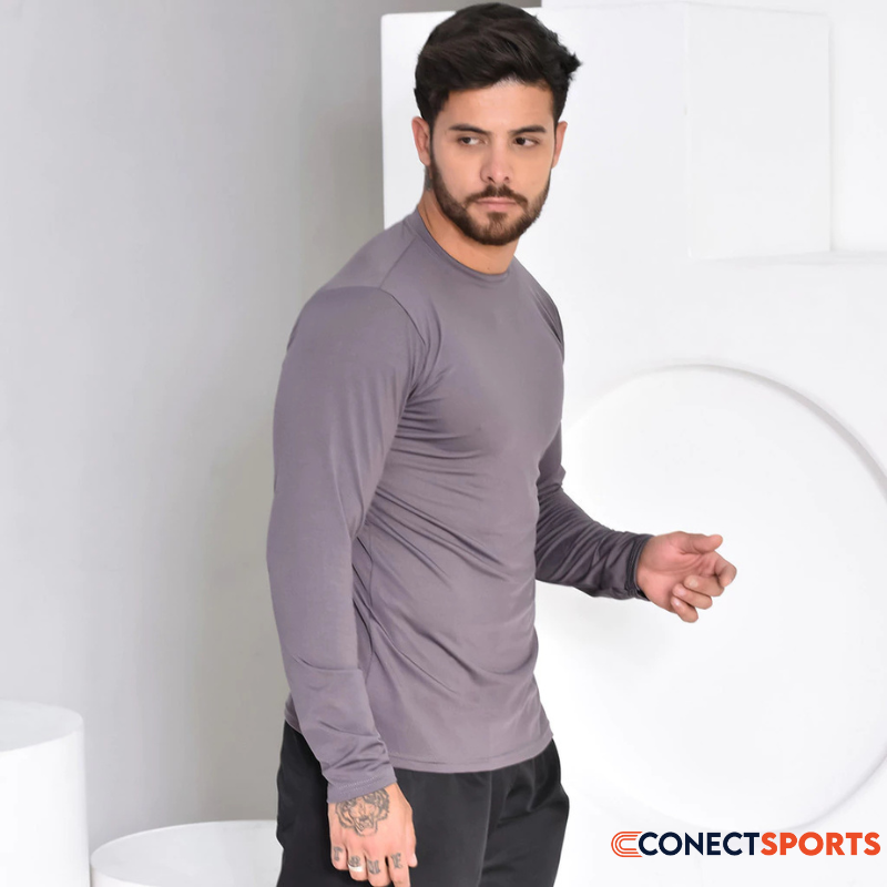 Camisa Térmica Proteção UV 50+ | Conect Sports
