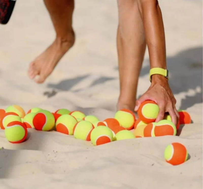Bolas de Beach Tennis | Conect Sports
