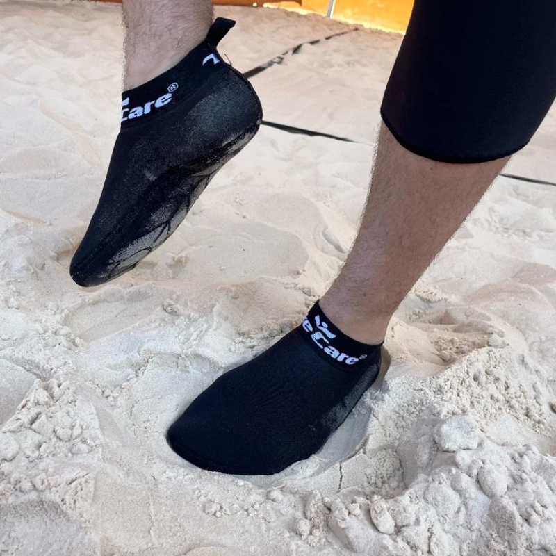 Meia Beach Tennis Neoprene | Conect Sports