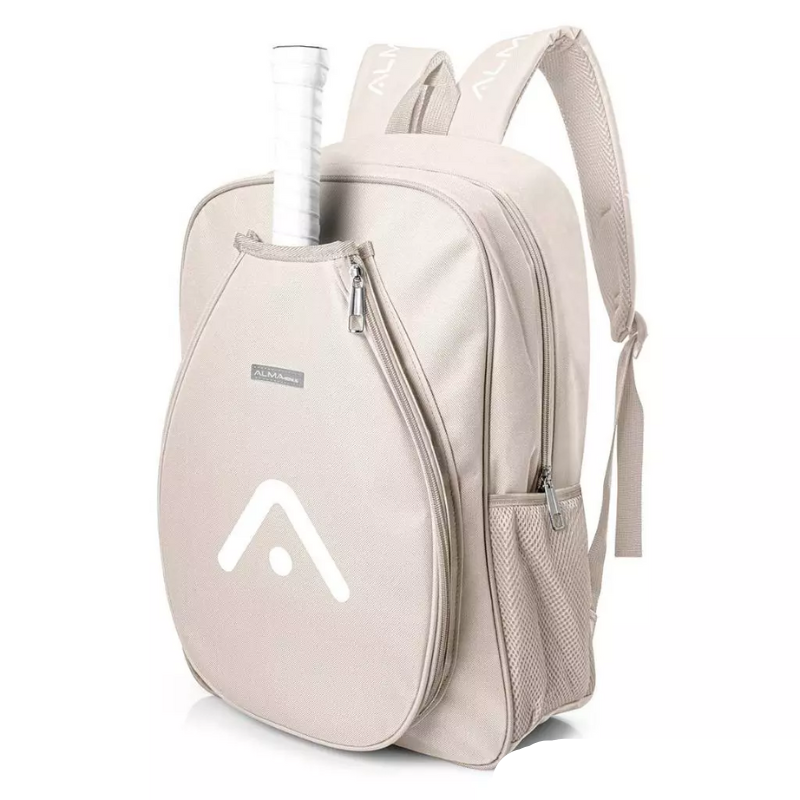 Mochila Raqueteira Beach Tennis Nude | Conect Sports