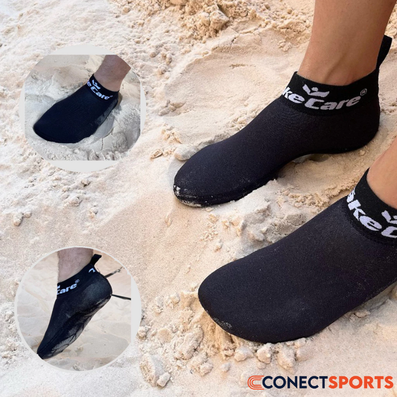 Meia Beach Tennis Neoprene | Conect Sports