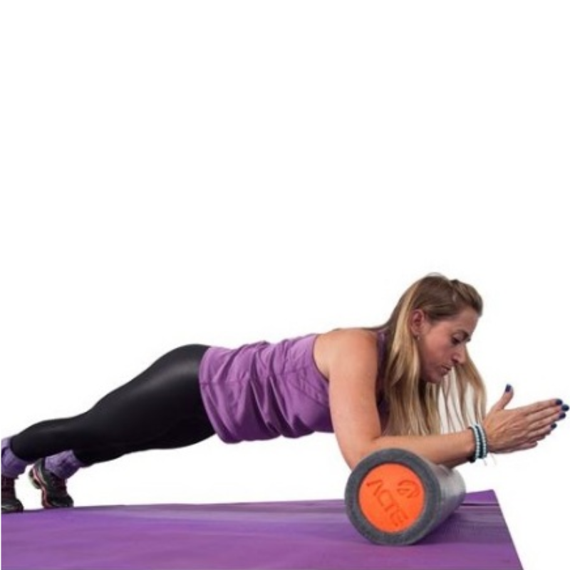 Rolo de Exercícios 90cm Pilates Fisioterapia | Conect Sports