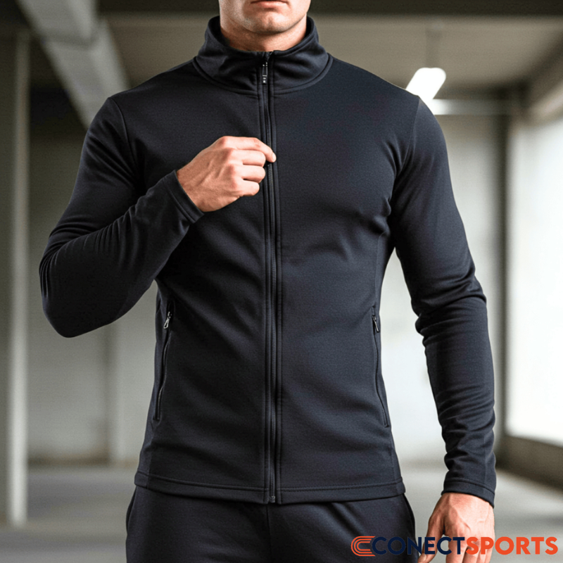 Jaqueta de Treino Masculina Térmica | Conect Sports