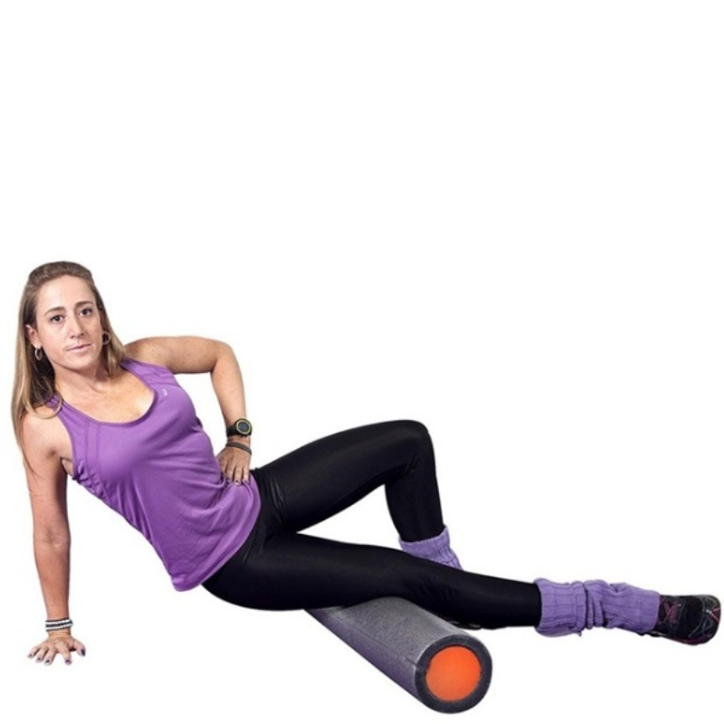 Rolo de Exercícios 90cm Pilates Fisioterapia | Conect Sports