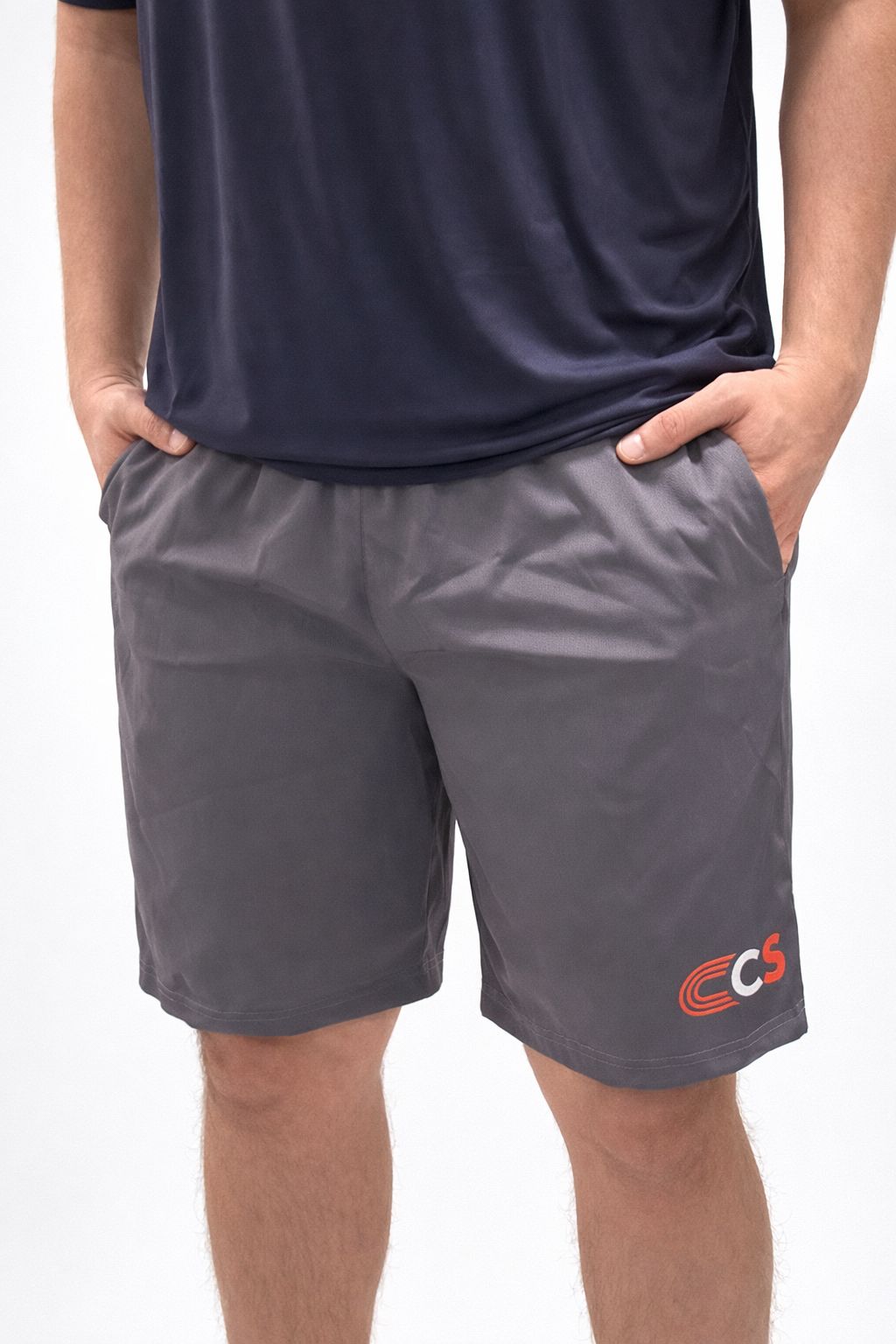 Shorts Tactel com bolso lateral | Conect Sports