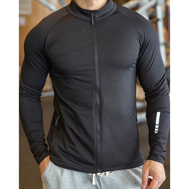 Jaqueta de Treino Masculina Térmica | Conect Sports