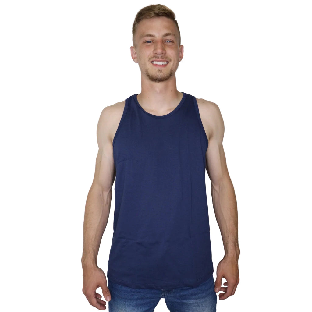 Kit 3 Regatas Masculina | Conect Sports