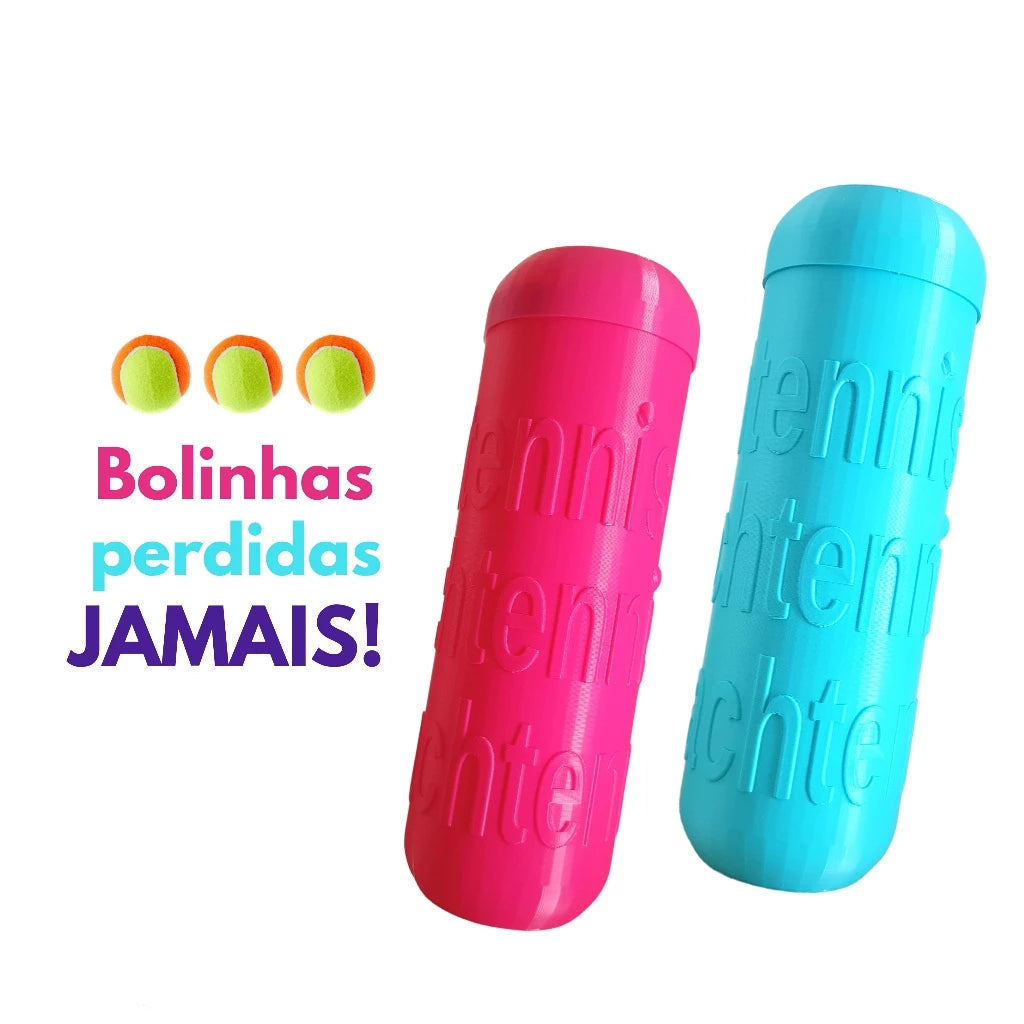 Tubo para Bolinhas de Beach Tennis | Conect Sports