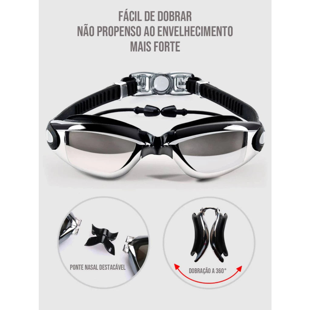 Kit Natação | Conect Sports