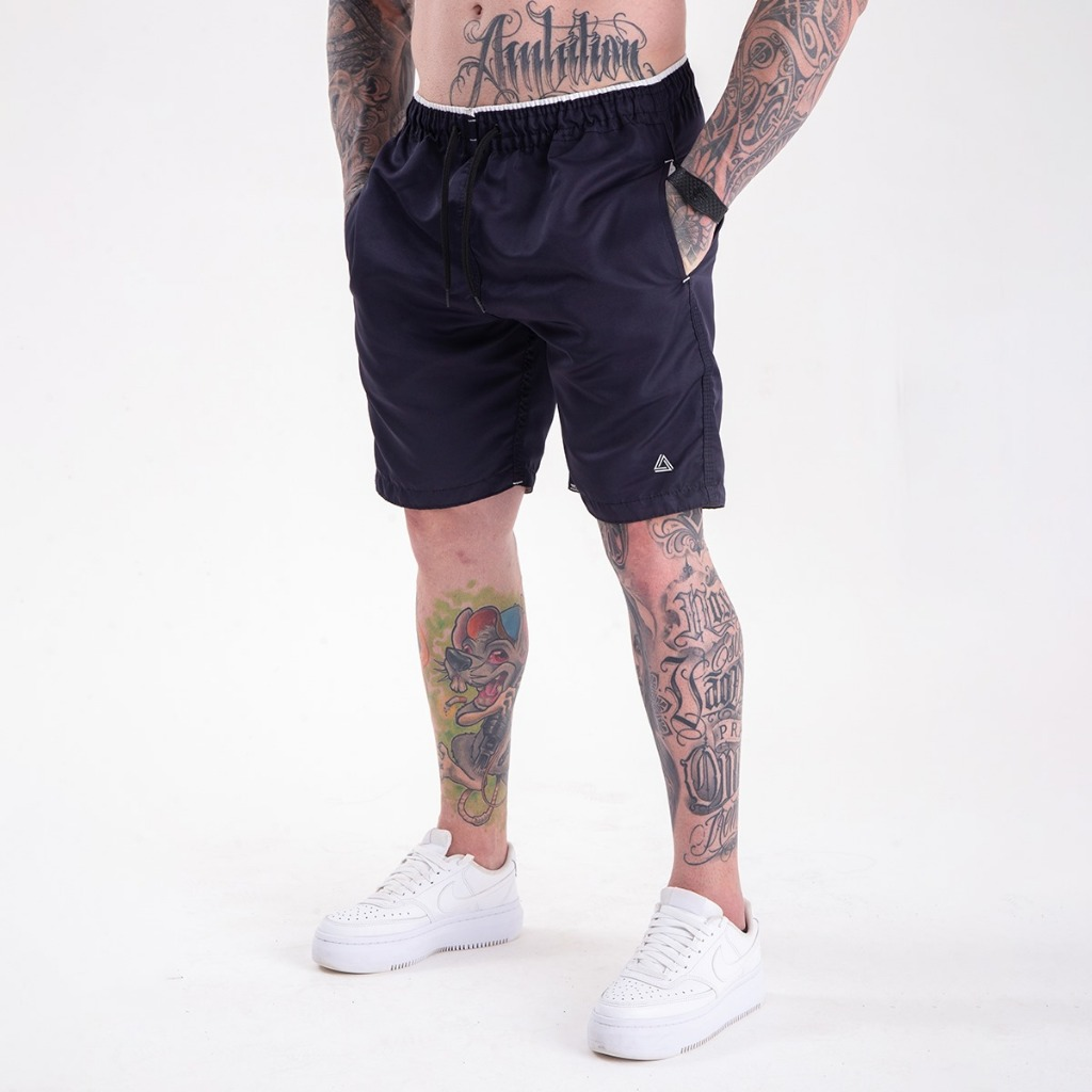 Bermuda Tactel Masculina | Conect Sports