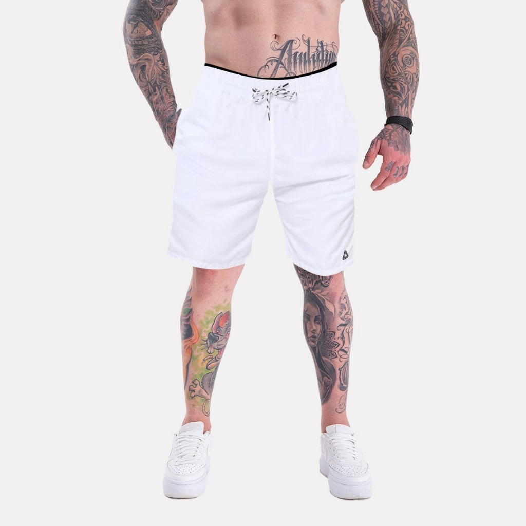 Bermuda Tactel Masculina | Conect Sports