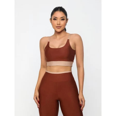 Conjunto Fitness Bicolor | Conect Sports