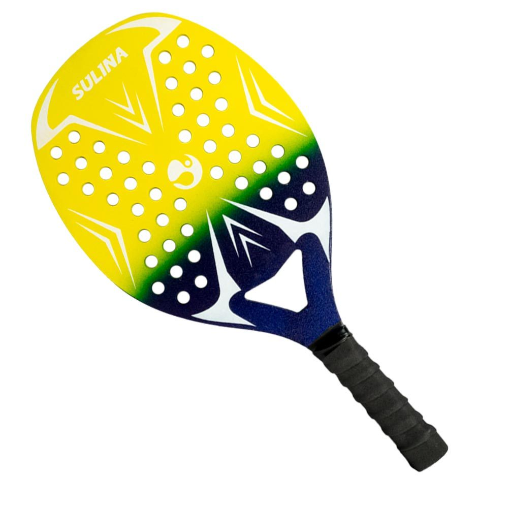 Raquete Beach Tennis XPlay com Capa Protetora | Conect Sports