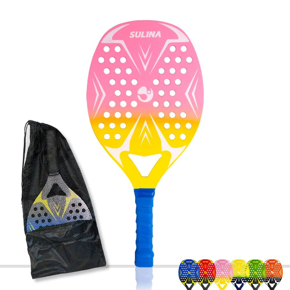 Raquete Beach Tennis XPlay + Capa