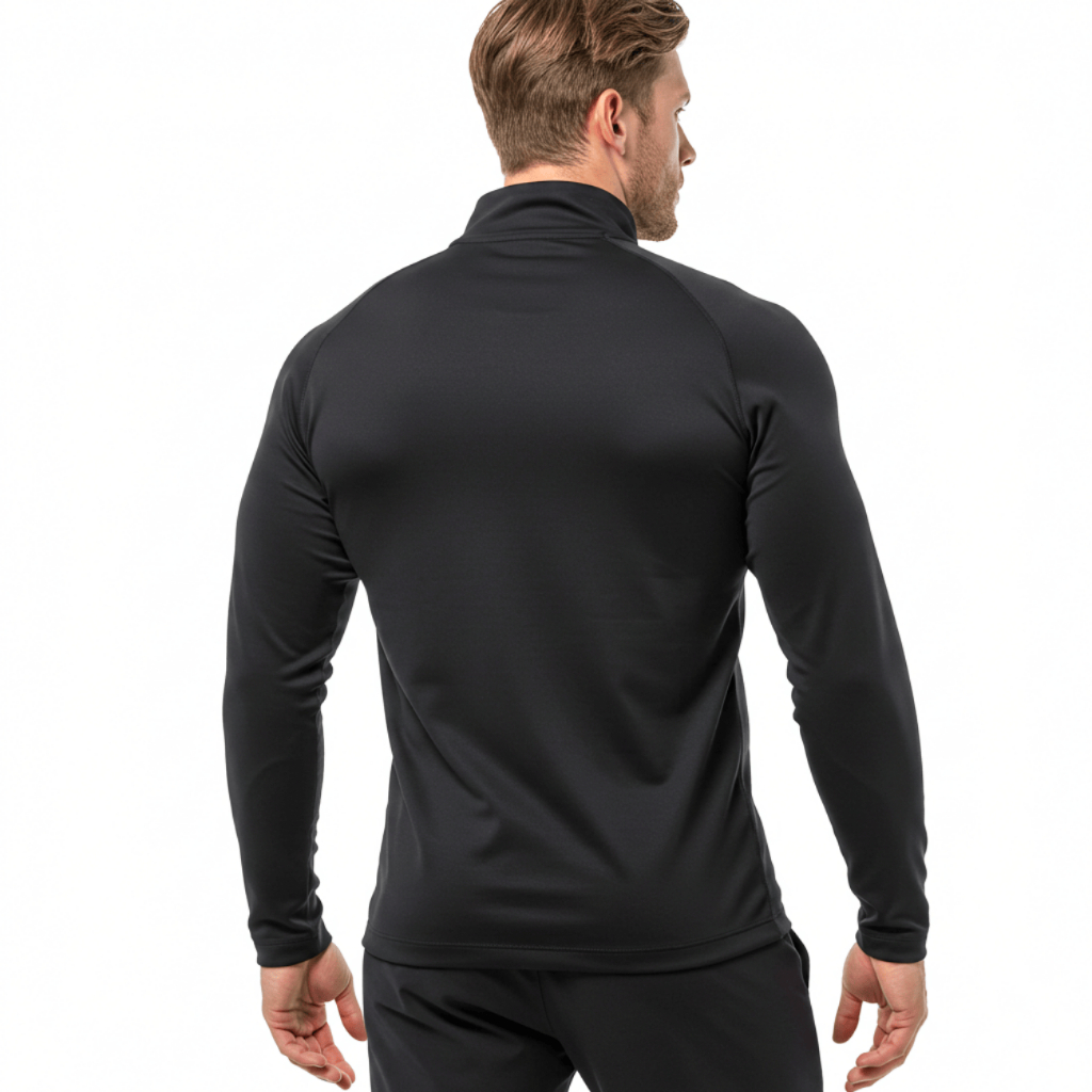 Jaqueta de Treino Masculina Casaco Térmico