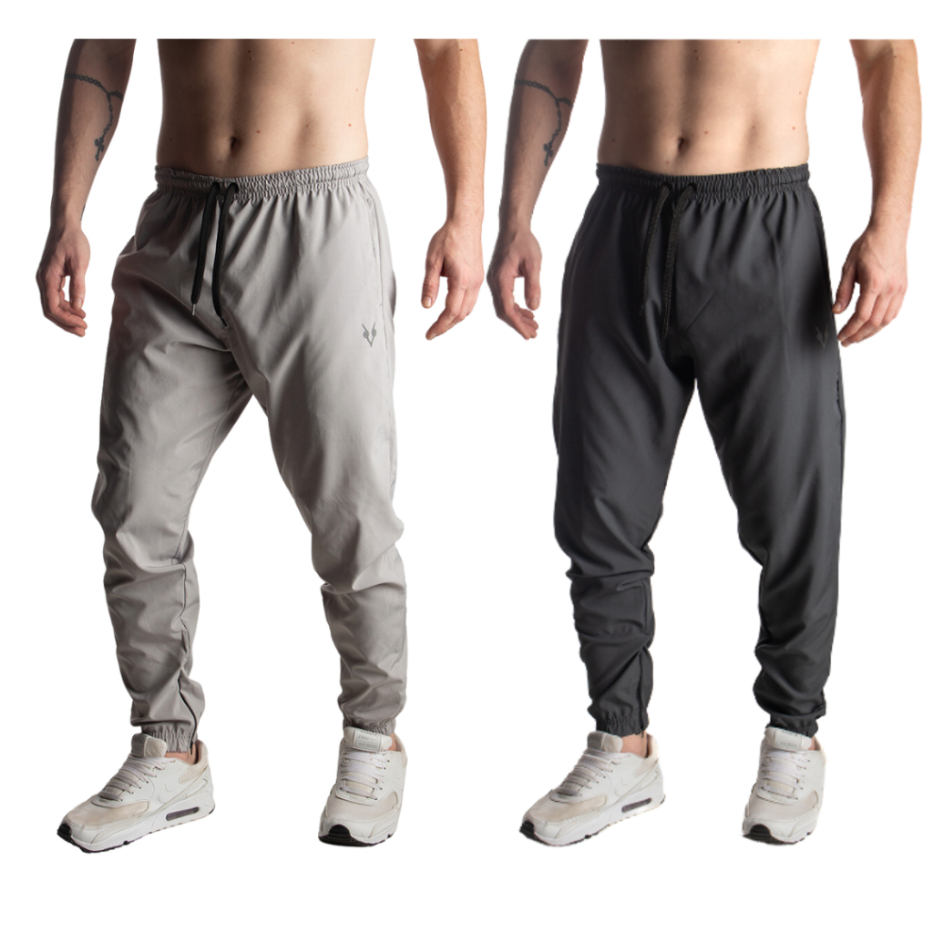Kit 2 Calças Jogger Masculina | Conect Sports