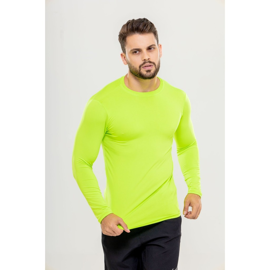Camisa Térmica Proteção UV 50+ | Conect Sports