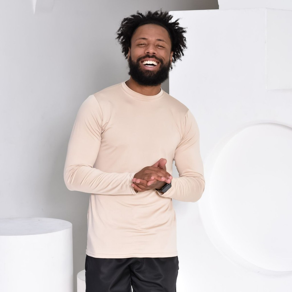 Camisa Térmica Proteção UV 50+ | Conect Sports