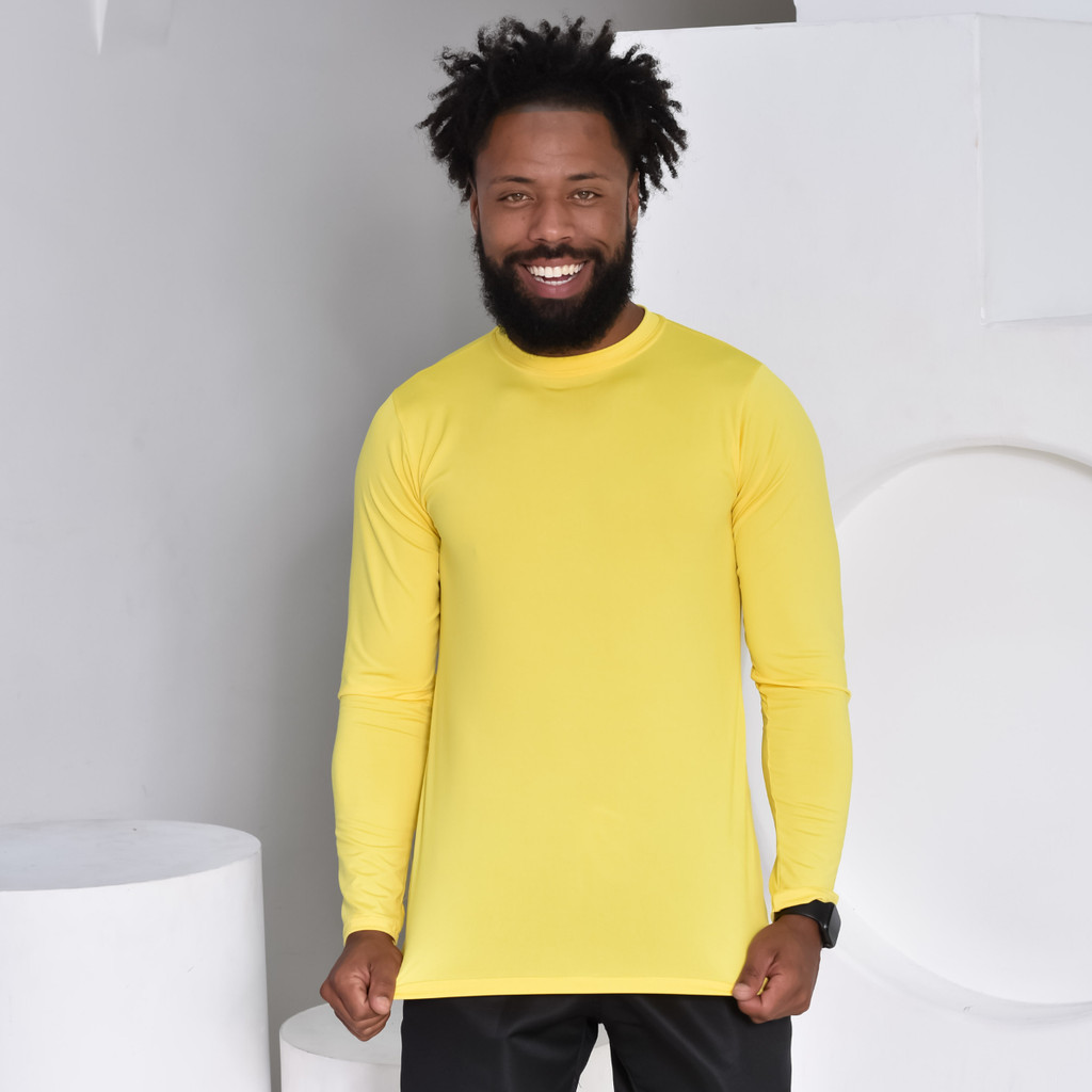 Camisa Térmica Proteção UV 50+ | Conect Sports