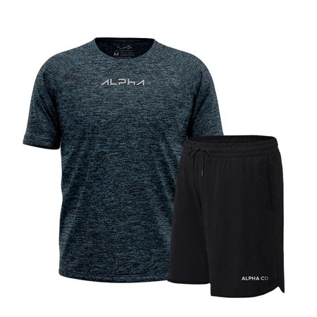 Conjunto Masculino Dry Fit | Conect Sports