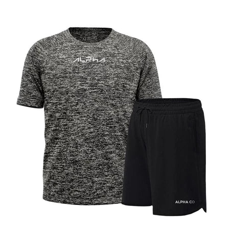 Conjunto Masculino Dry Fit | Conect Sports