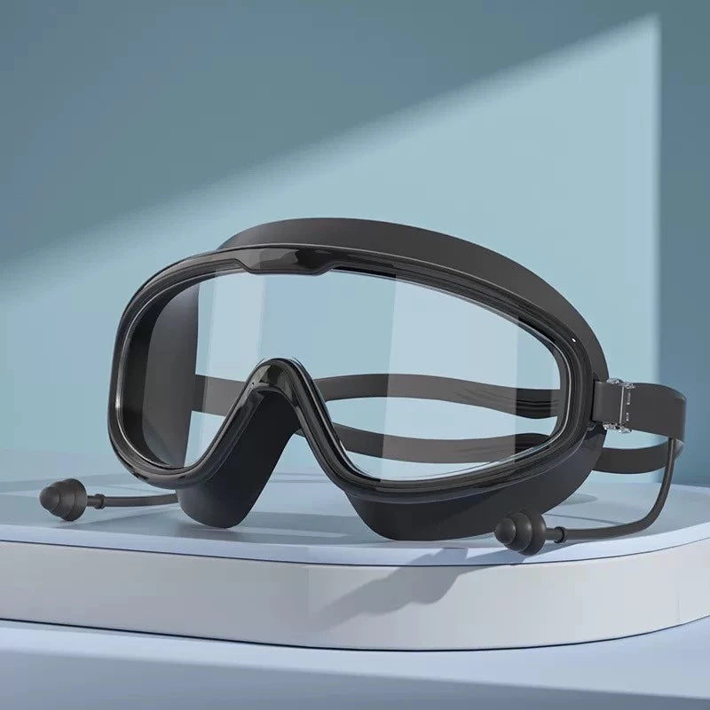 Óculos de Natação Amplo | Conect Sports