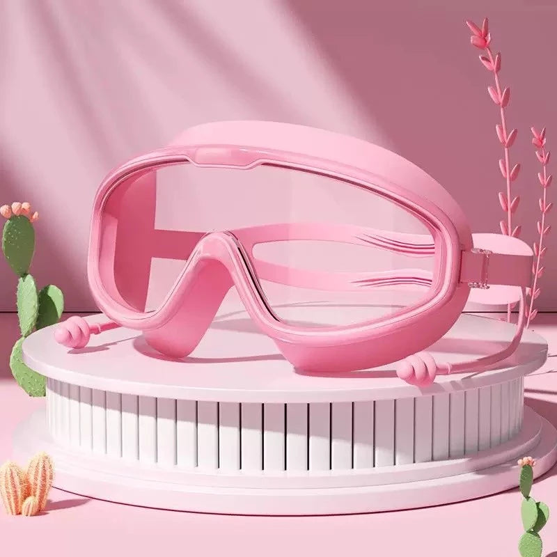 Óculos de Natação Amplo | Conect Sports