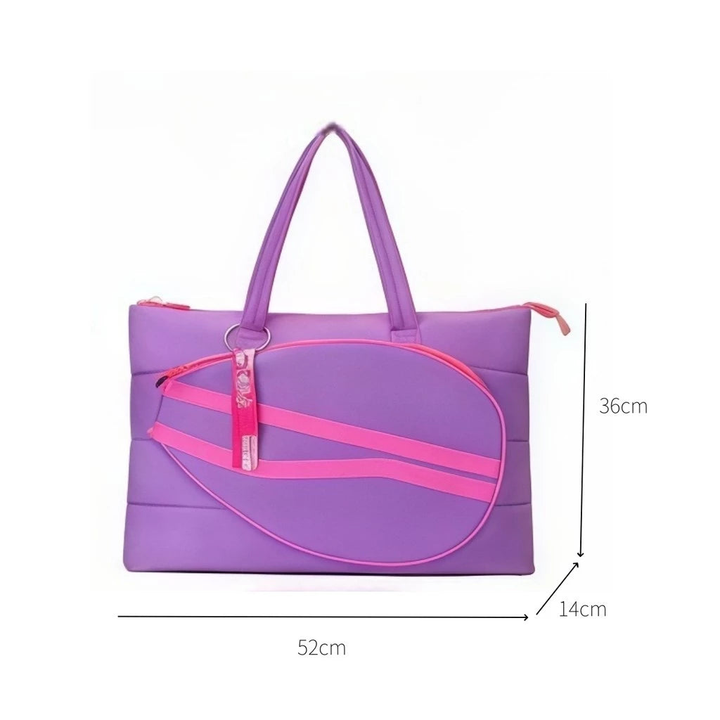 Raqueteira Beach Tennis Impermeável | Conecte Sports