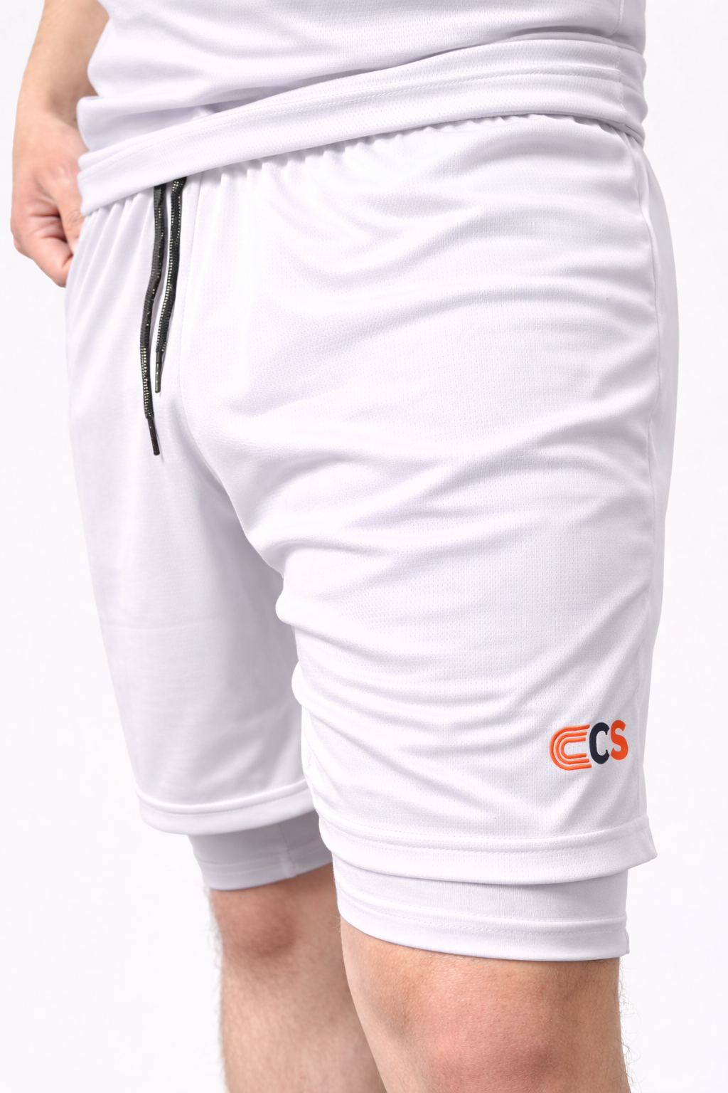 Shorts Dry Fit 2 em 1 | ConectSports