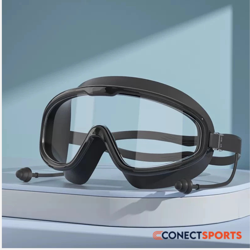 Óculos de Natação Amplo | Conect Sports