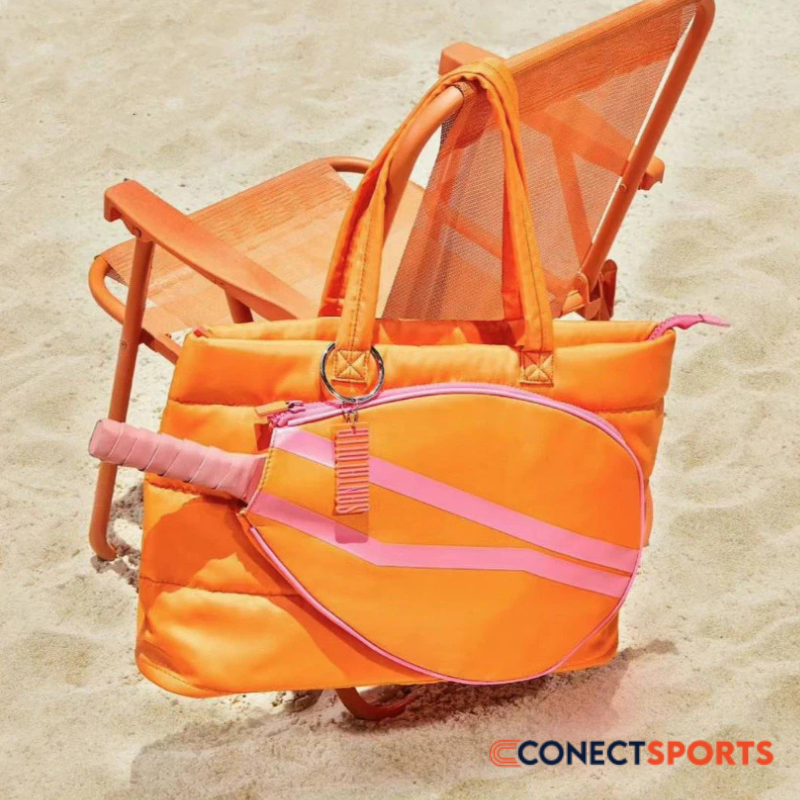 Raqueteira Beach Tennis Impermeável | Conecte Sports