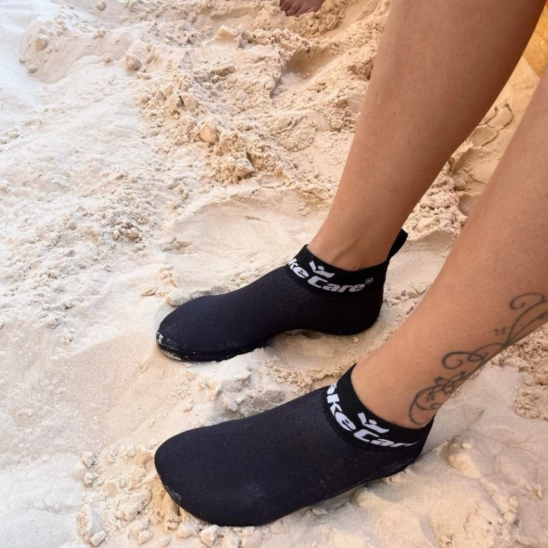 Meia Beach Tennis Neoprene | Conect Sports