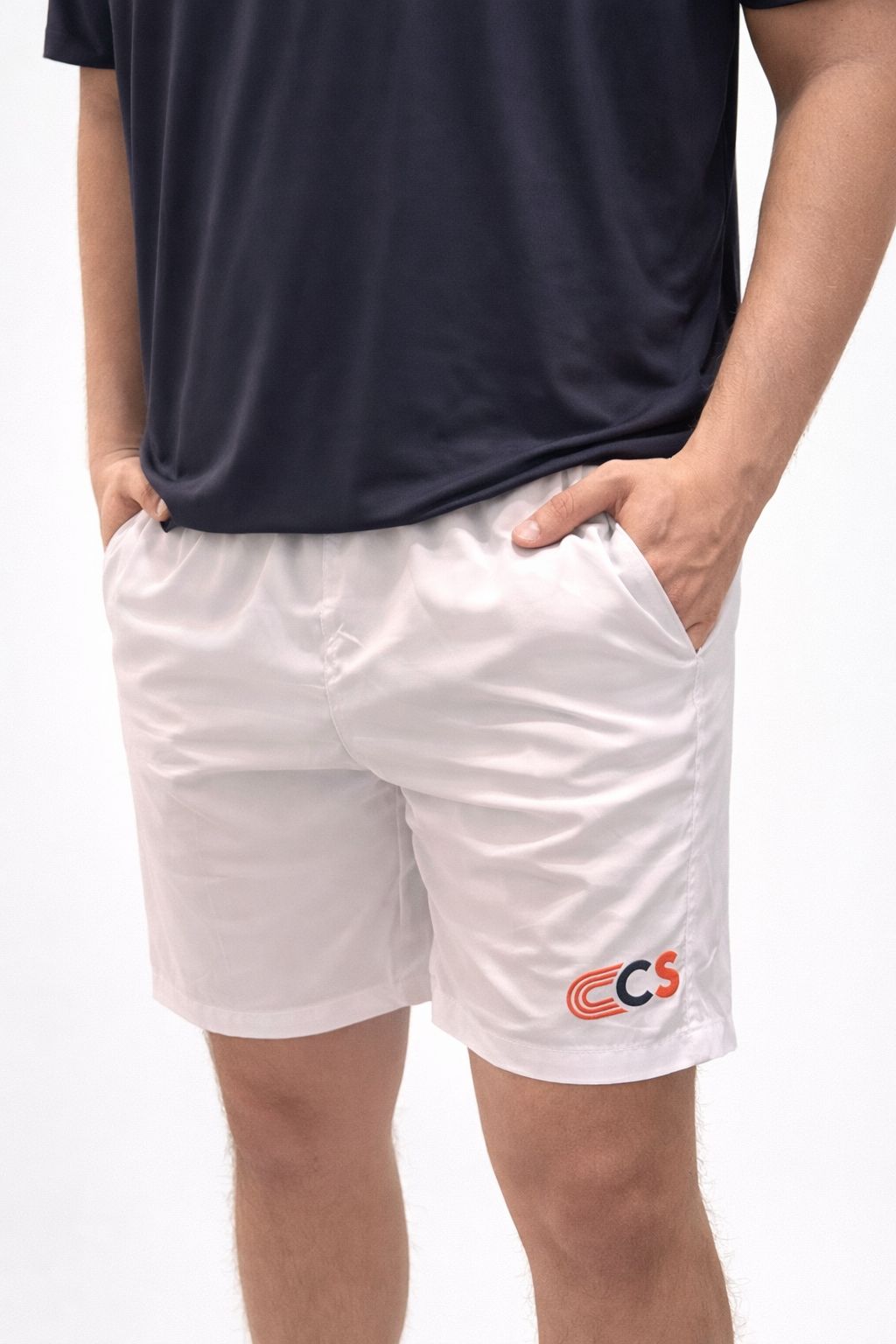 Shorts Tactel com bolso lateral | Conect Sports