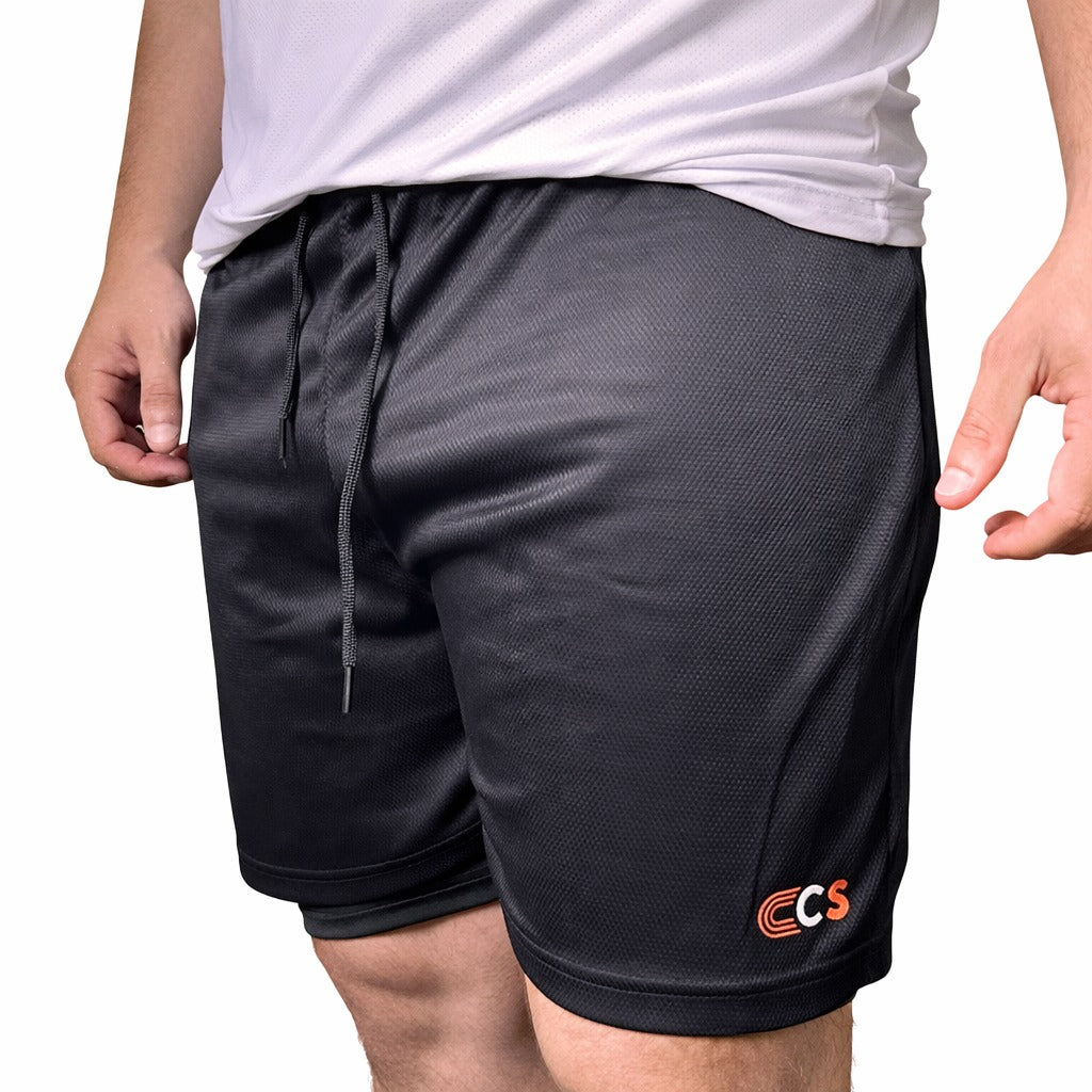 Shorts Dry Fit 2 em 1 | ConectSports