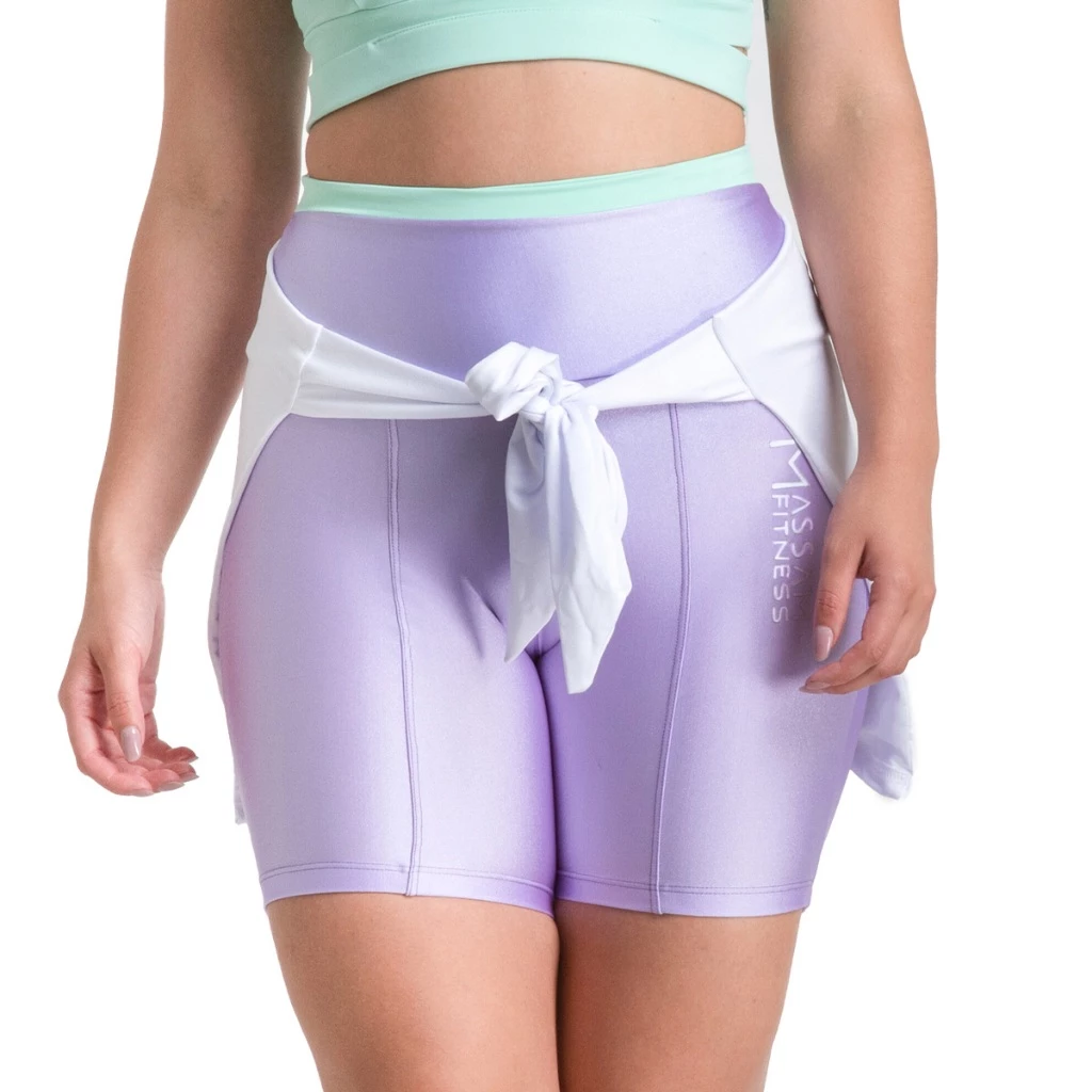 Tapa Bumbum Feminino Branco | Conect Sports