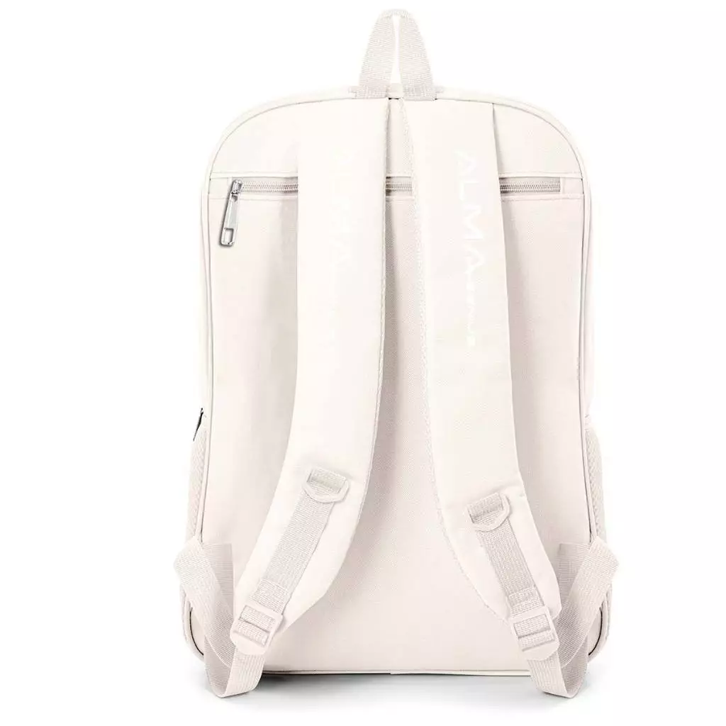 Mochila Raqueteira Beach Tennis Nude | Conect Sports