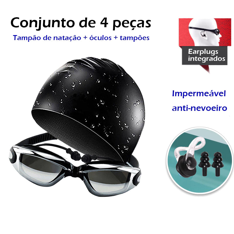 Kit  Natação | Conect Sports