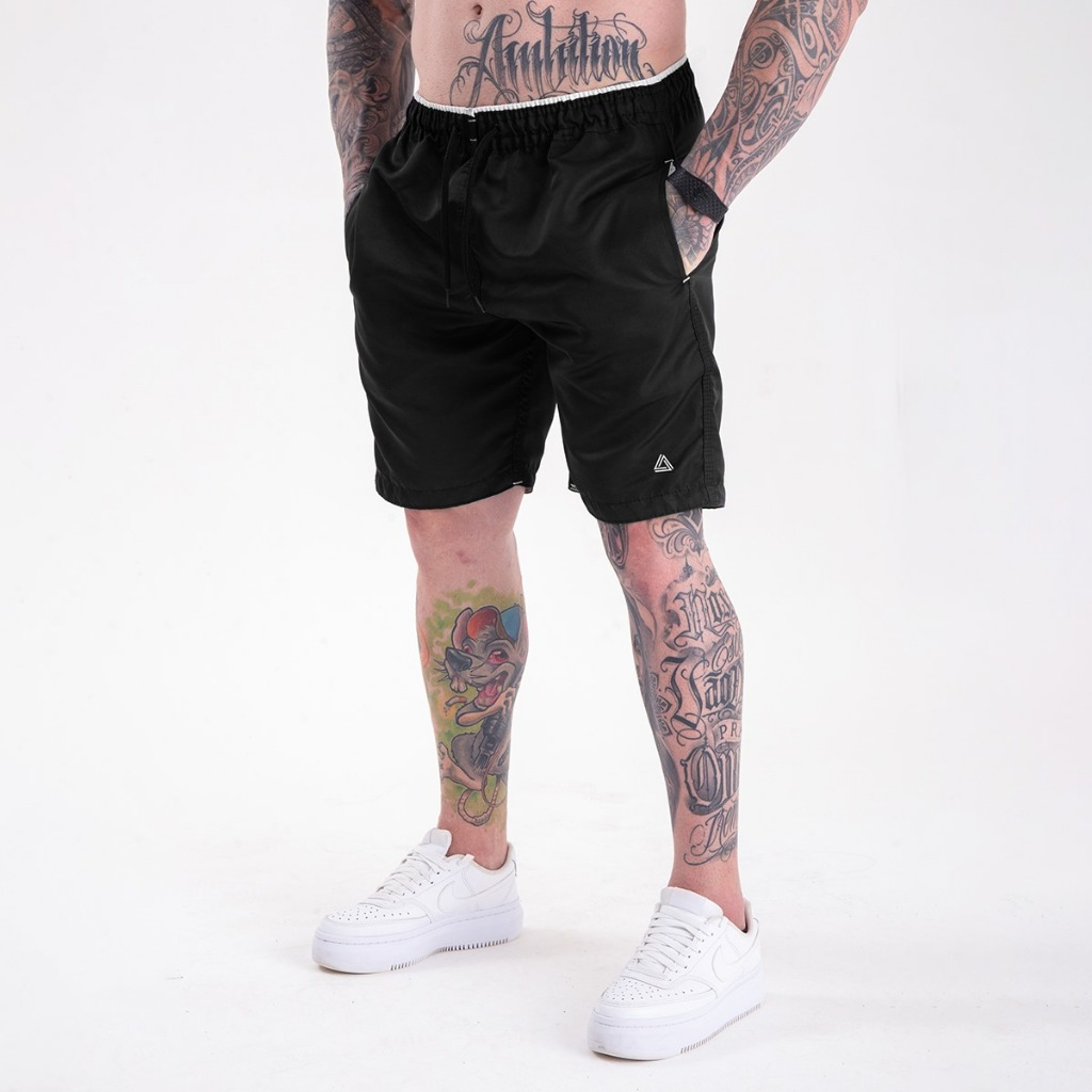 Bermuda Tactel Masculina | Conect Sports