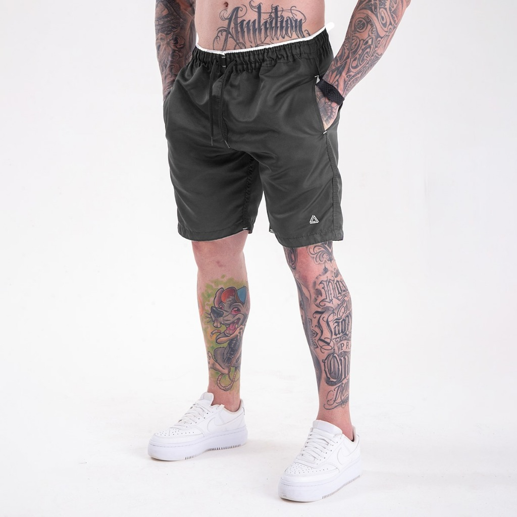 Bermuda Tactel Masculina | Conect Sports