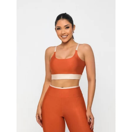 Conjunto Fitness Bicolor | Conect Sports