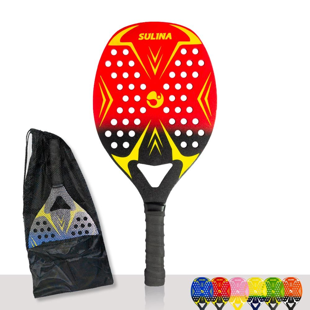 Raquete Beach Tennis XPlay + Capa