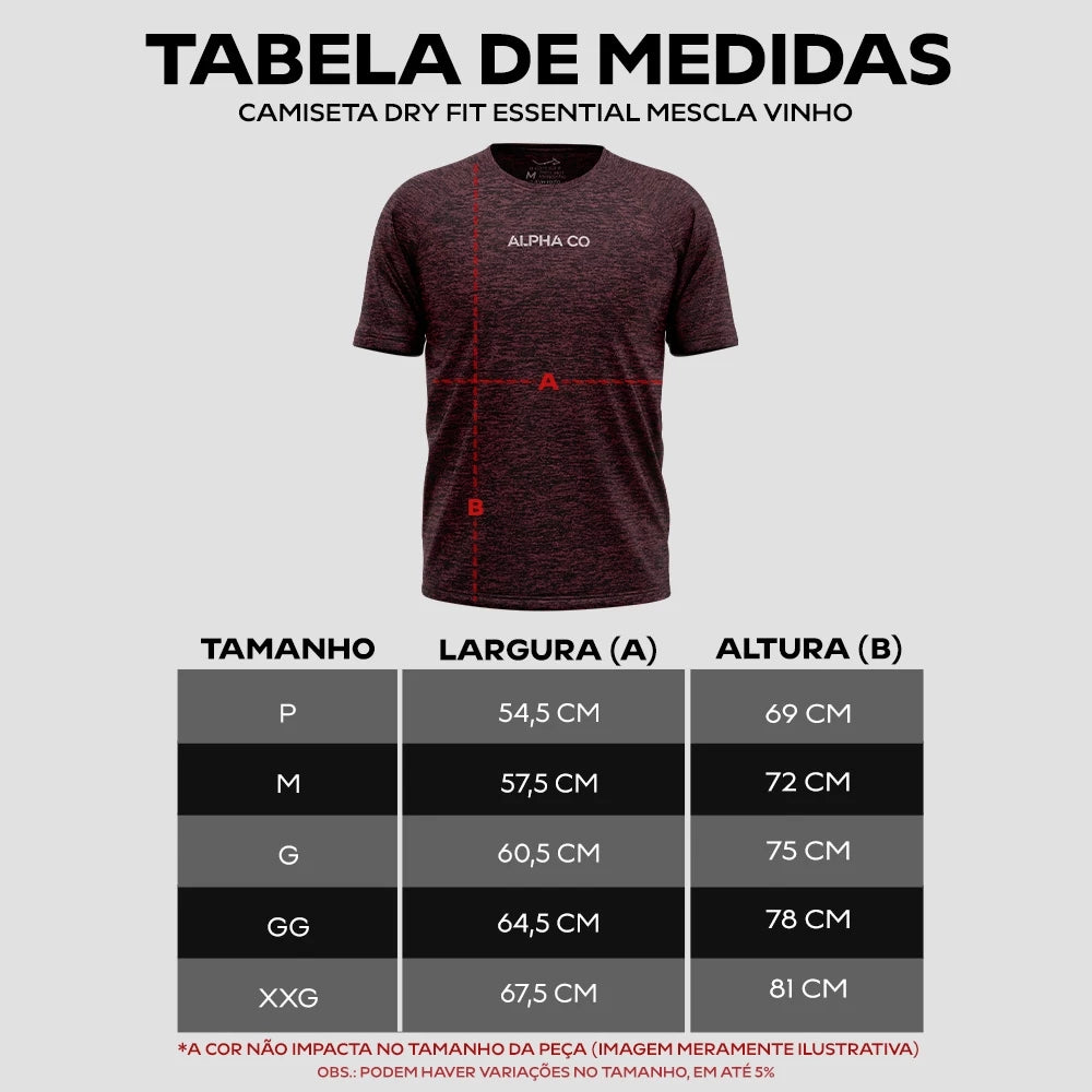 Conjunto Masculino Dry Fit  | Conect Sports