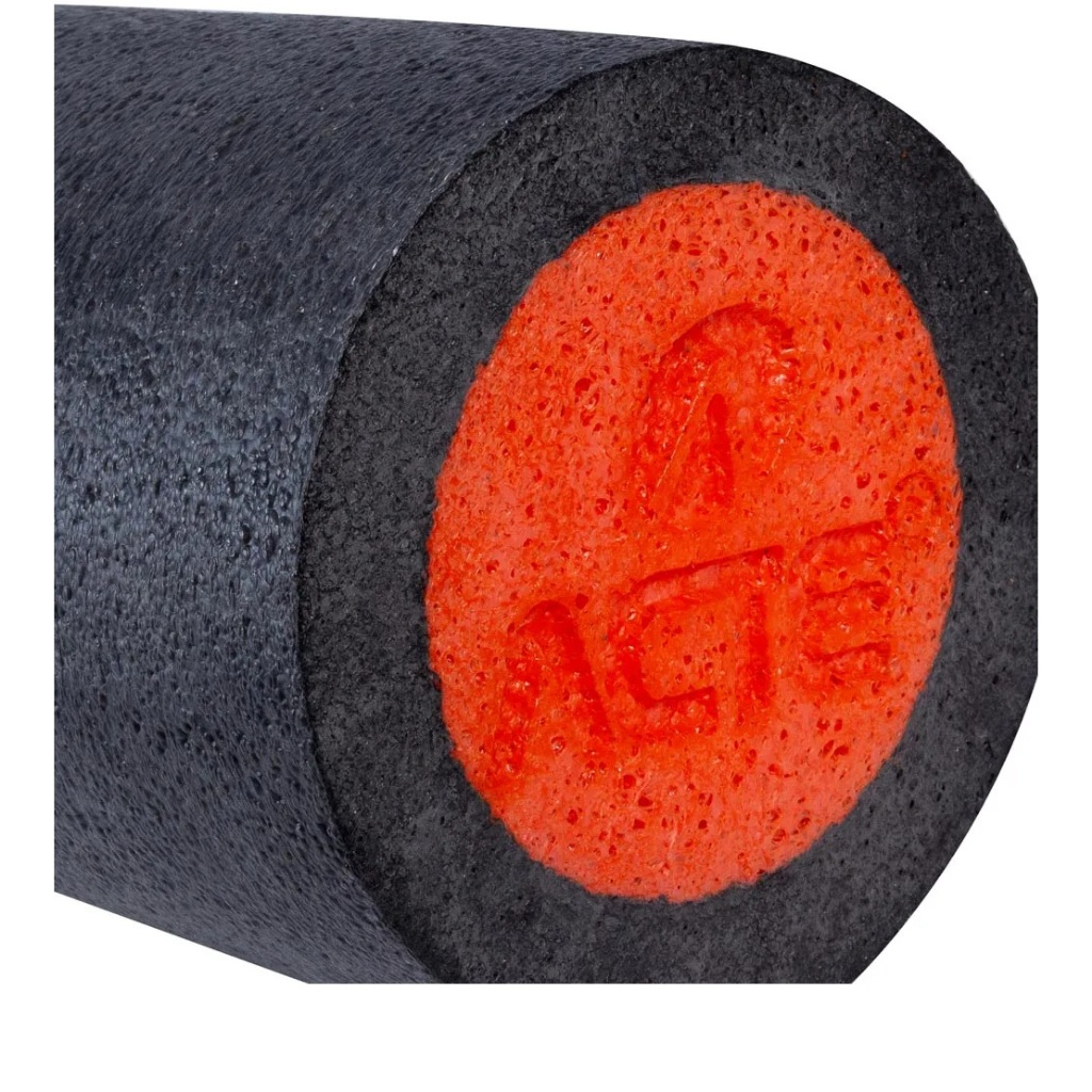 Rolo De Exercícios 90cm Pilates Fisioterapia em EPE T61 Acte - Acte Sports - Rolo de Pilates - Alongamento